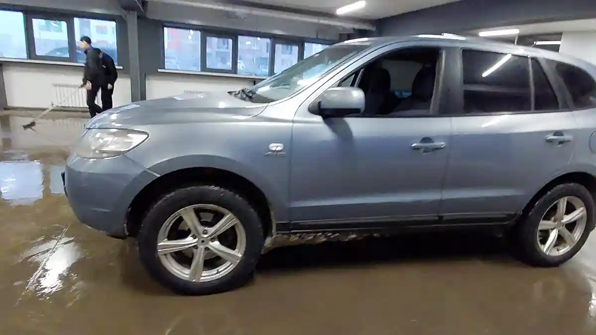 Hyundai Santa Fe 2007 года за 6 500 000 тг. в Астана