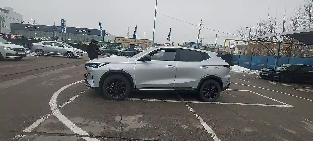 Changan X5 Plus 2024 года за 7 200 000 тг. в Алматы