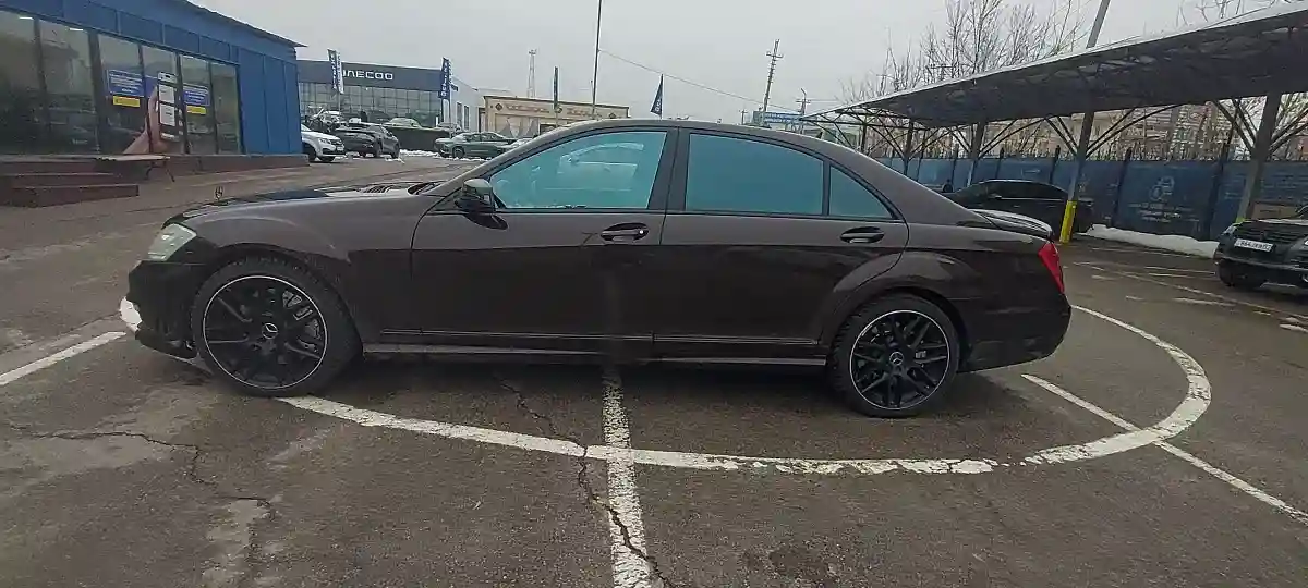 Mercedes-Benz S-Класс AMG 2006 года за 10 000 000 тг. в Алматы