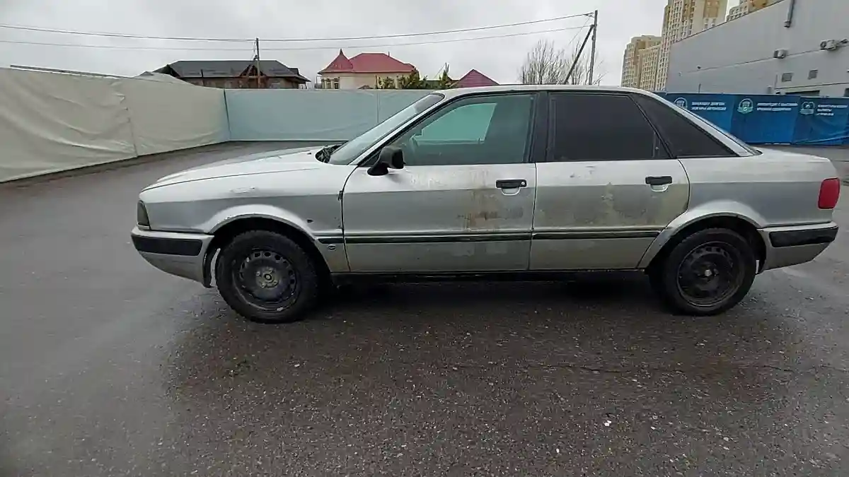 Audi 80 1992 года за 850 000 тг. в Шымкент