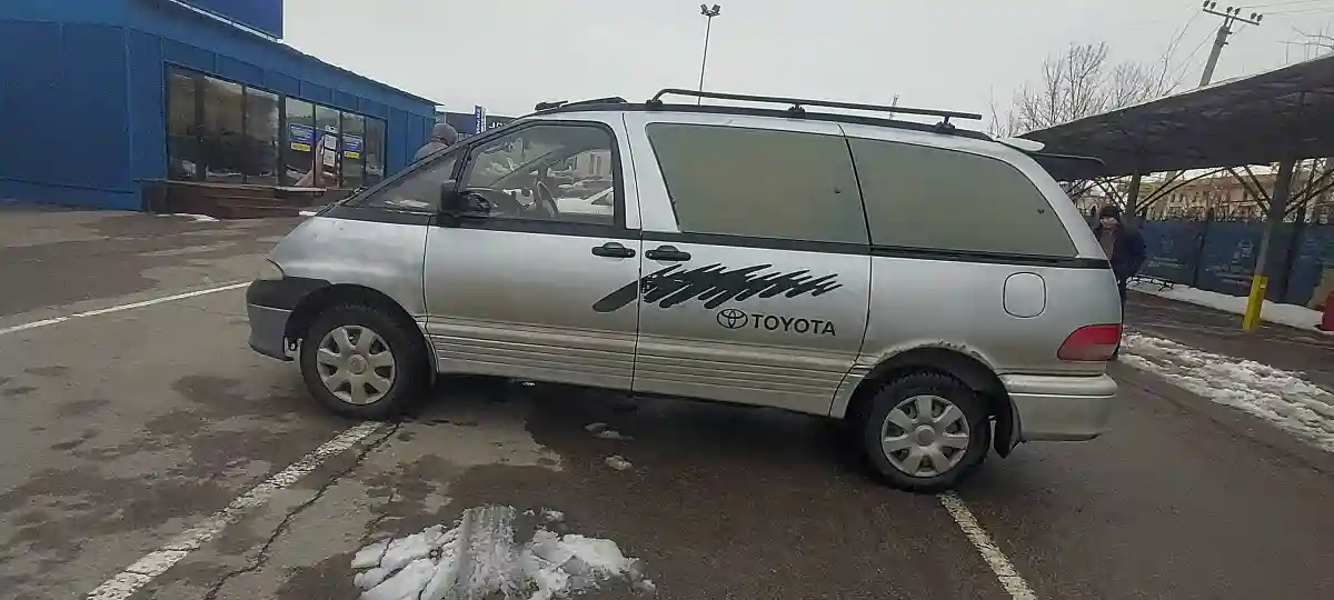 Toyota Estima 1996 года за 2 500 000 тг. в Алматы