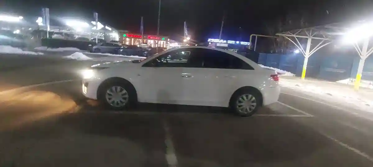 Chevrolet Cruze 2013 года за 3 700 000 тг. в Алматы