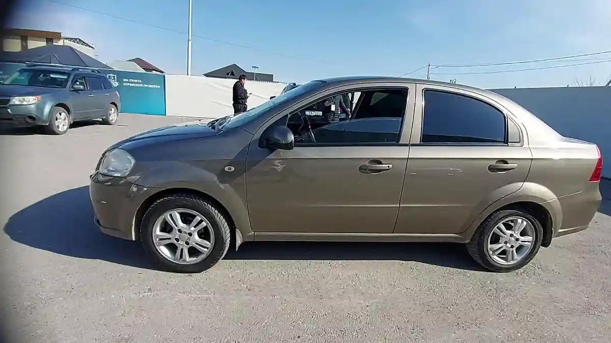 ЗАЗ Vida 2013 года за 2 900 000 тг. в Шымкент