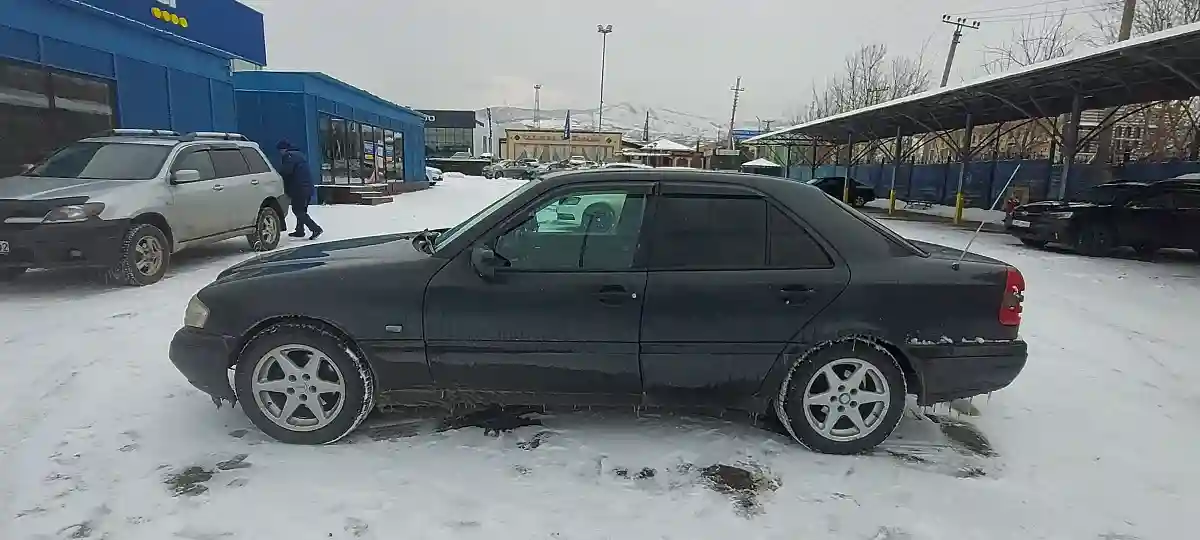 Mercedes-Benz C-Класс 1996 года за 2 500 000 тг. в Алматы