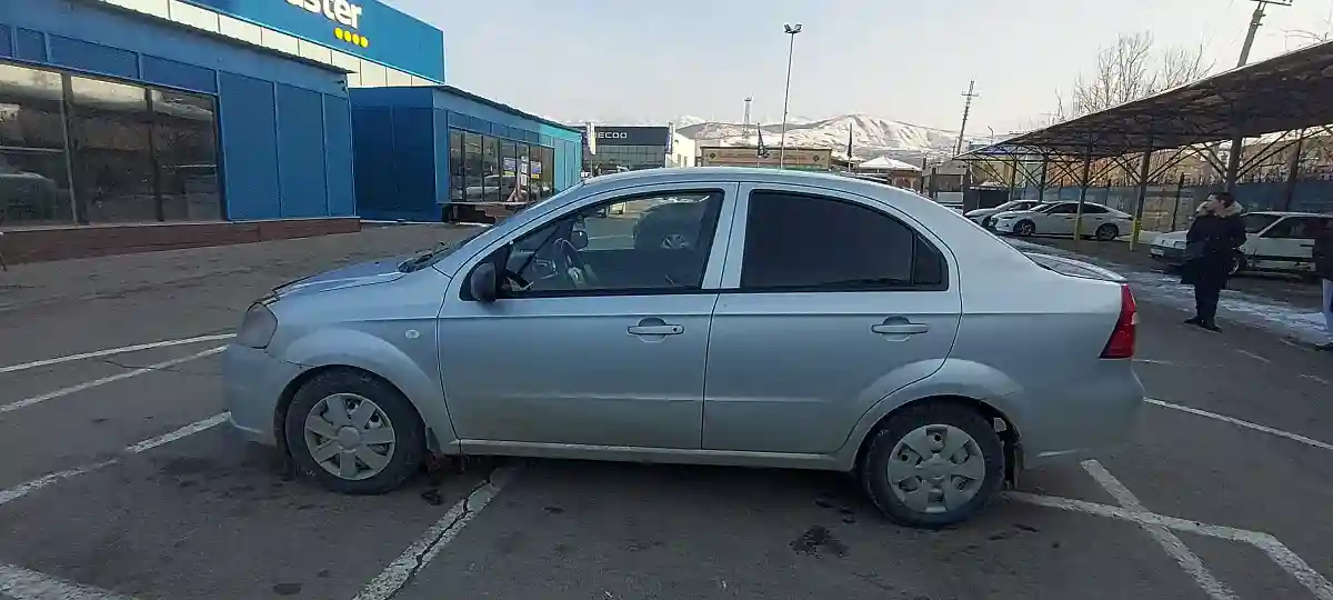 Chevrolet Aveo 2010 года за 2 500 000 тг. в Алматы