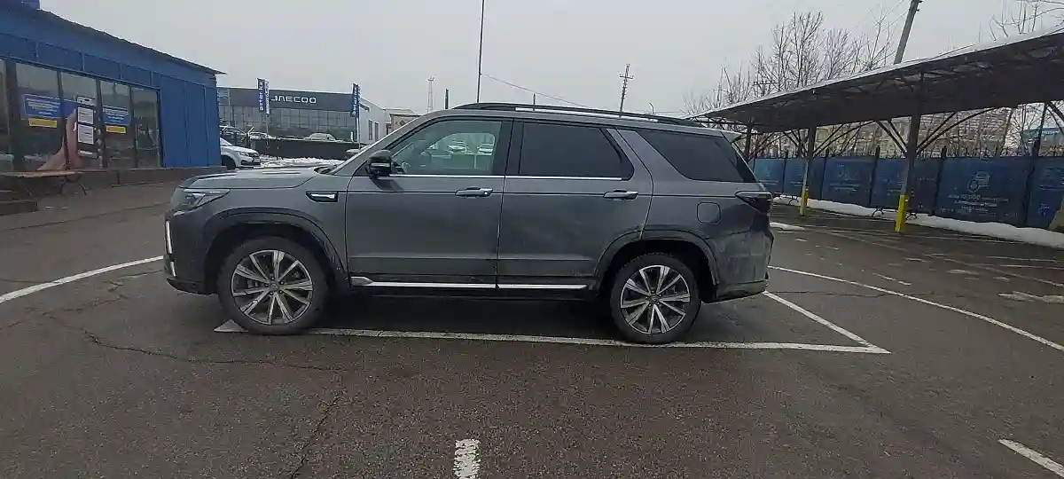 Changan CS95 PLUS 2024 года за 19 000 000 тг. в Алматы