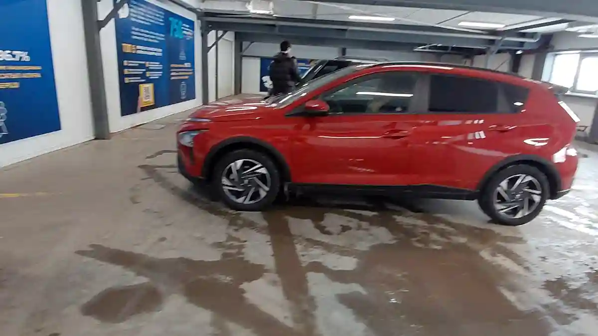 Hyundai Bayon 2023 года за 7 500 000 тг. в Астана