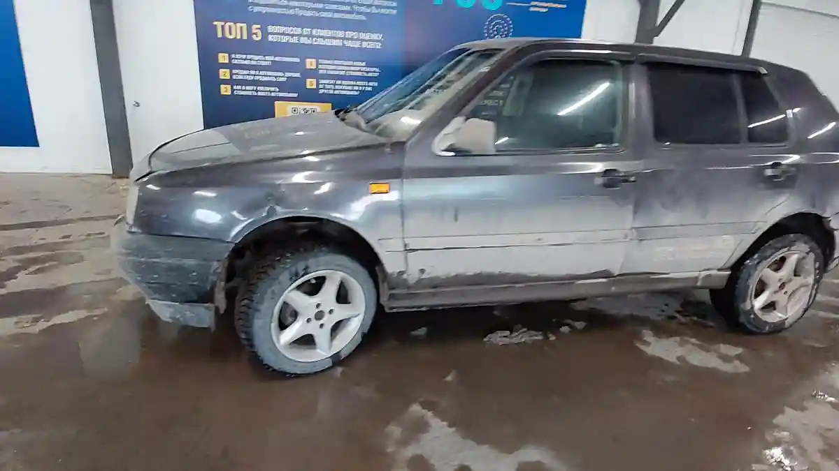 Volkswagen Golf 1993 года за 1 500 000 тг. в Астана