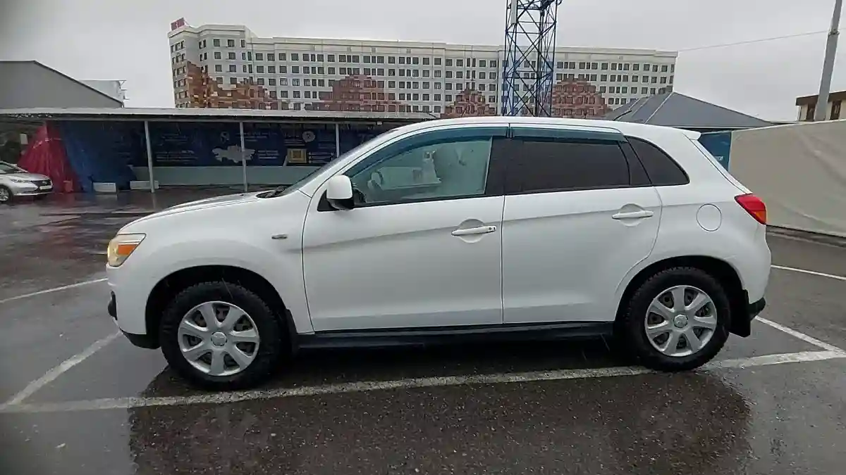 Mitsubishi ASX 2013 года за 6 500 000 тг. в Шымкент