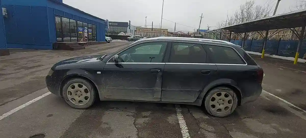 Audi A4 2003 года за 1 500 000 тг. в Алматы