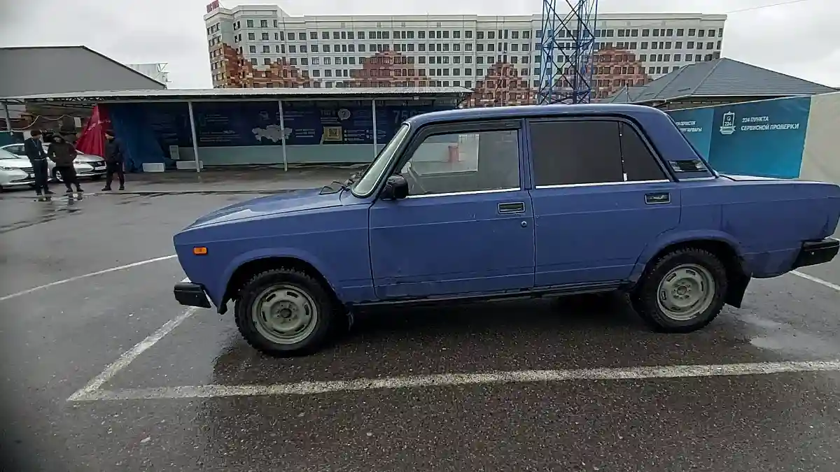LADA (ВАЗ) 2107 2007 года за 500 000 тг. в Шымкент