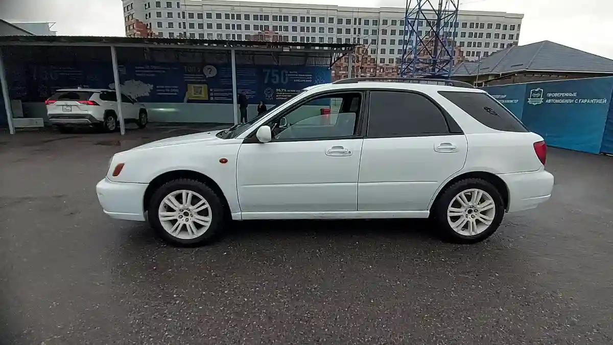 Subaru Impreza 2001 года за 3 500 000 тг. в Шымкент