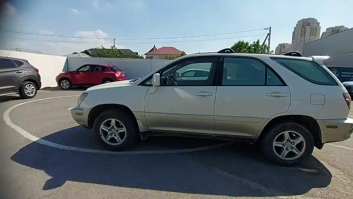 Lexus RX 1999 года за 4 300 000 тг. в Шымкент