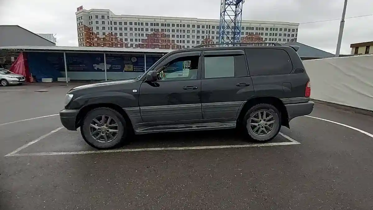 Lexus LX 2006 года за 12 500 000 тг. в Шымкент