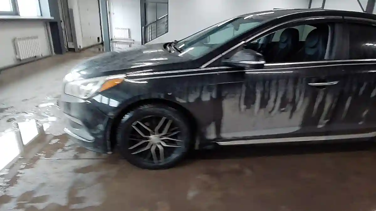 Hyundai Sonata 2016 года за 8 000 000 тг. в Астана