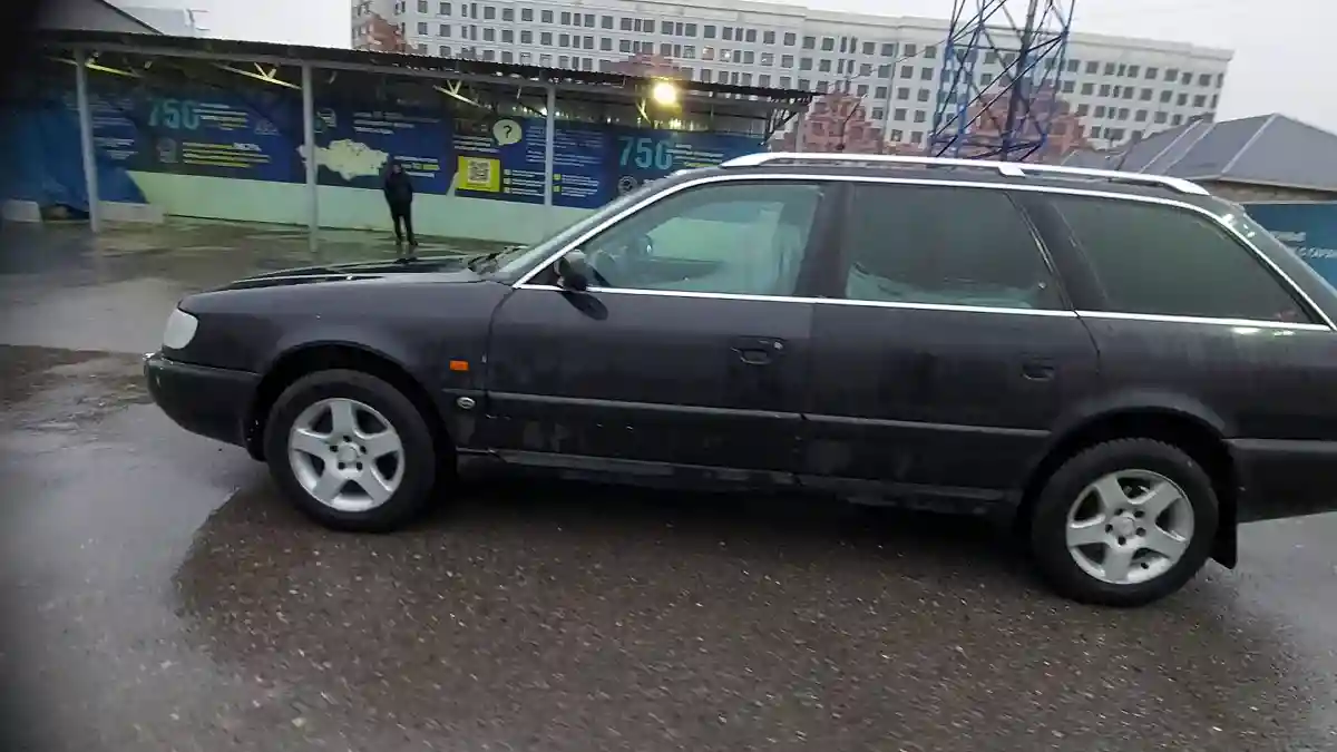 Audi A6 1996 года за 2 800 000 тг. в Шымкент