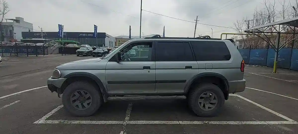 Mitsubishi Montero Sport 2001 года за 5 000 000 тг. в Алматы