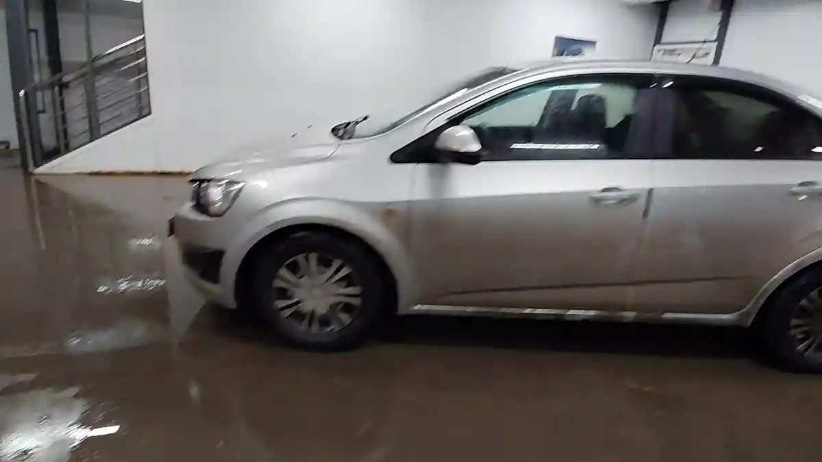 Chevrolet Aveo 2015 года за 4 000 000 тг. в Астана