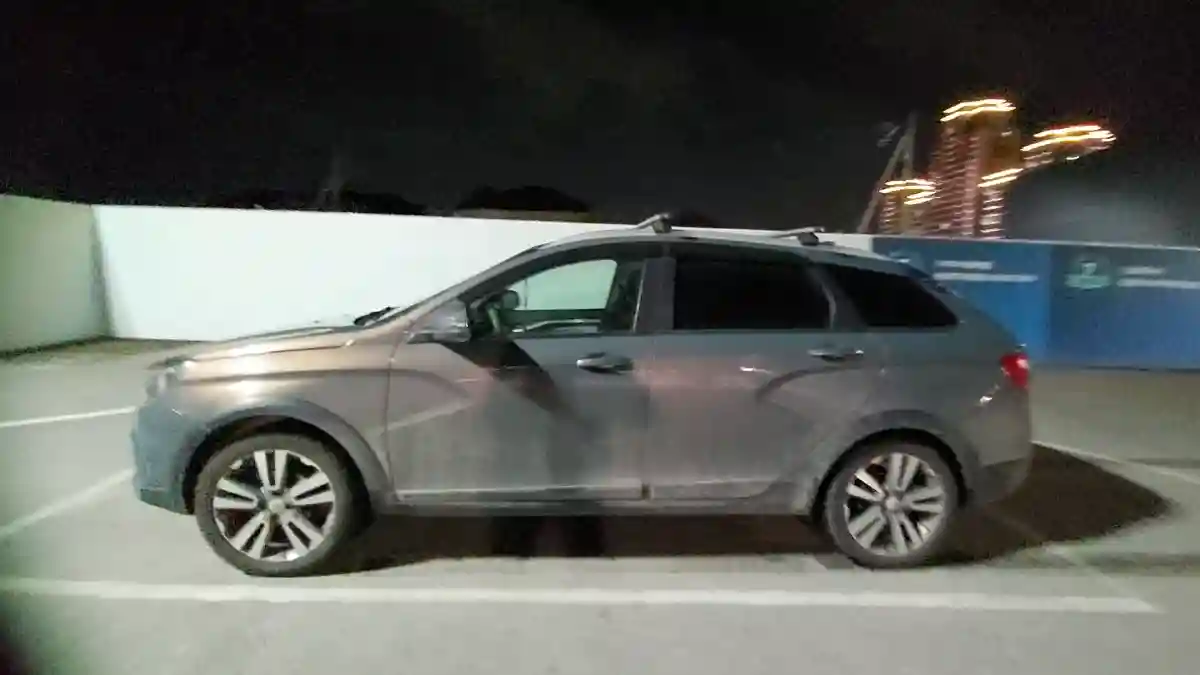 LADA (ВАЗ) Vesta 2021 года за 5 000 000 тг. в Шымкент