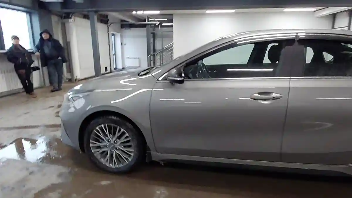 Kia Cerato 2023 года за 12 200 000 тг. в Астана