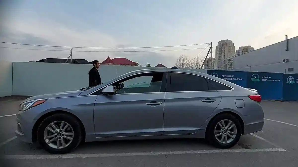 Hyundai Sonata 2015 года за 6 500 000 тг. в Шымкент