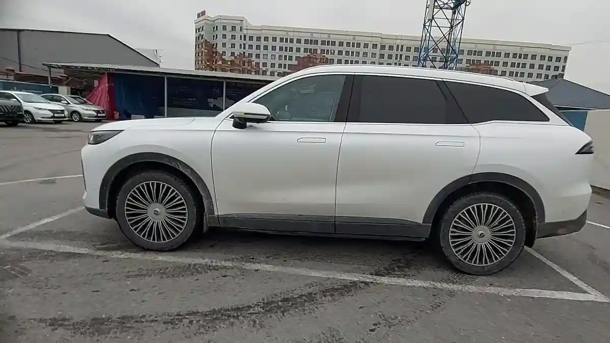 Chery Tiggo 9 2025 года за 14 000 000 тг. в Шымкент