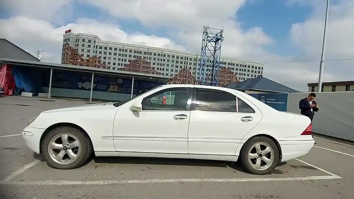 Mercedes-Benz S-Класс 1999 года за 4 000 000 тг. в Шымкент