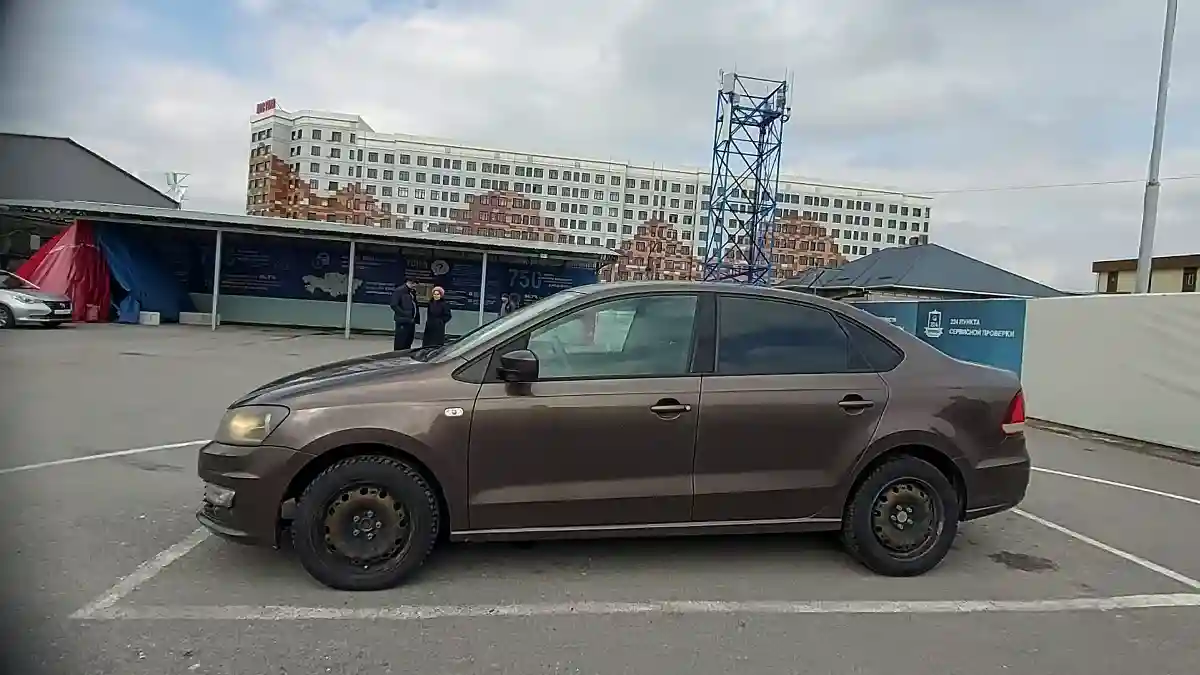 Volkswagen Polo 2018 года за 5 000 000 тг. в Шымкент