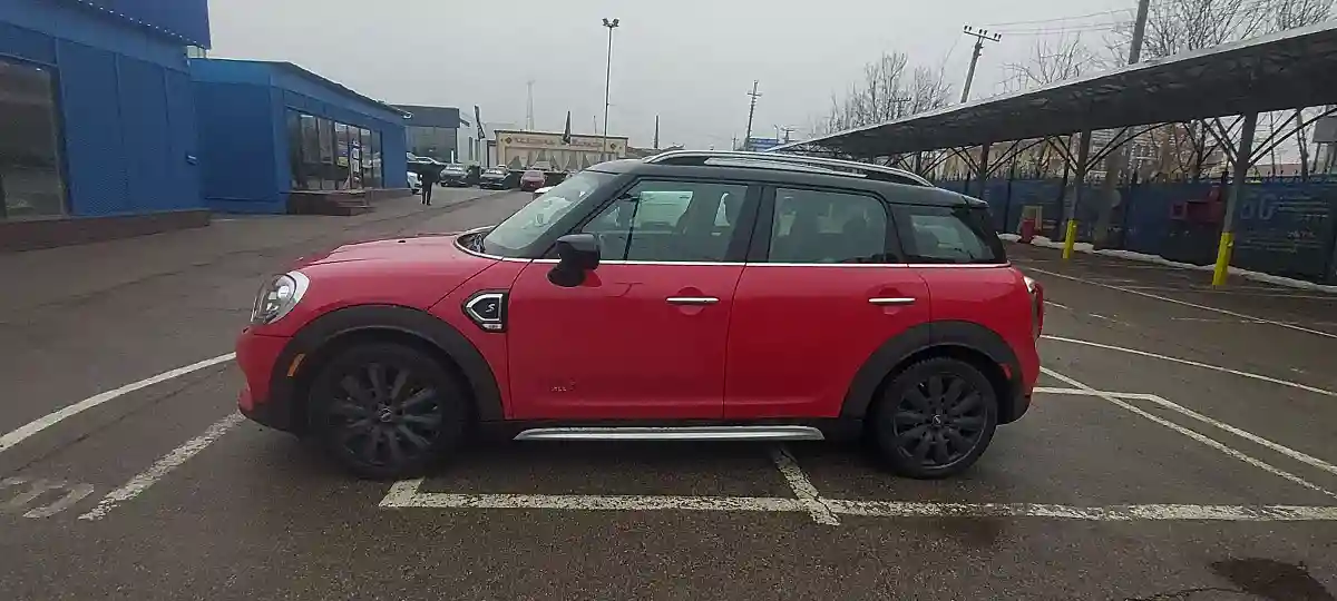 MINI Countryman 2020 года за 16 000 000 тг. в Алматы