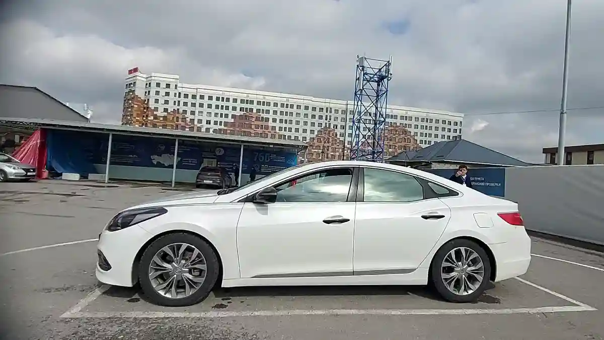 Hyundai Grandeur 2012 года за 9 700 000 тг. в Шымкент