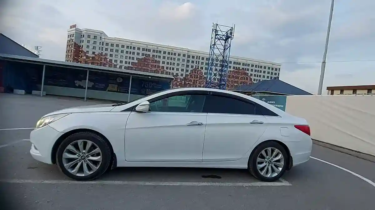 Hyundai Sonata 2012 года за 5 700 000 тг. в Шымкент