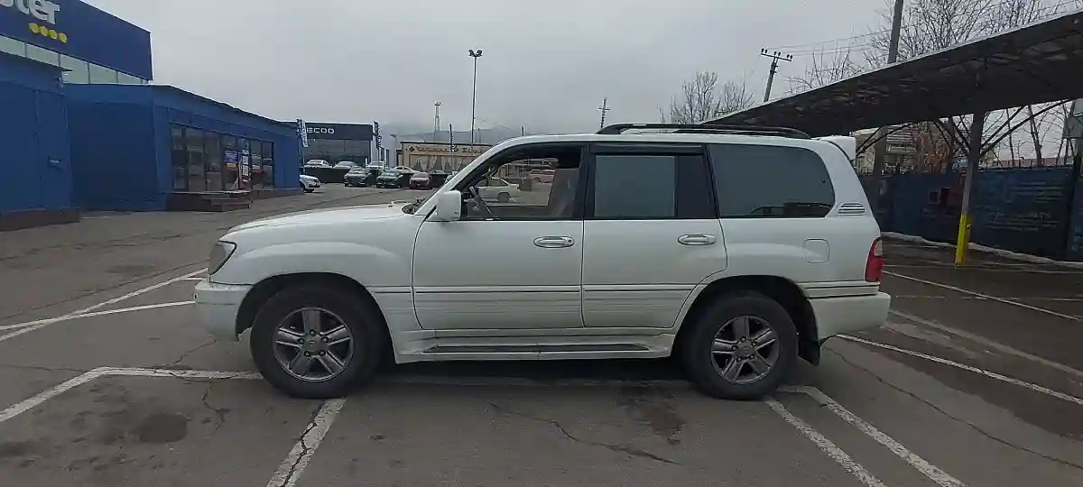 Lexus LX 1998 года за 6 500 000 тг. в Алматы