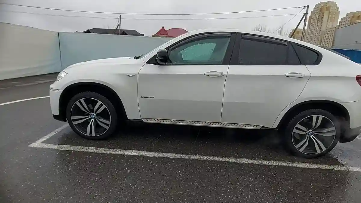 BMW X6 2010 года за 11 600 000 тг. в Шымкент