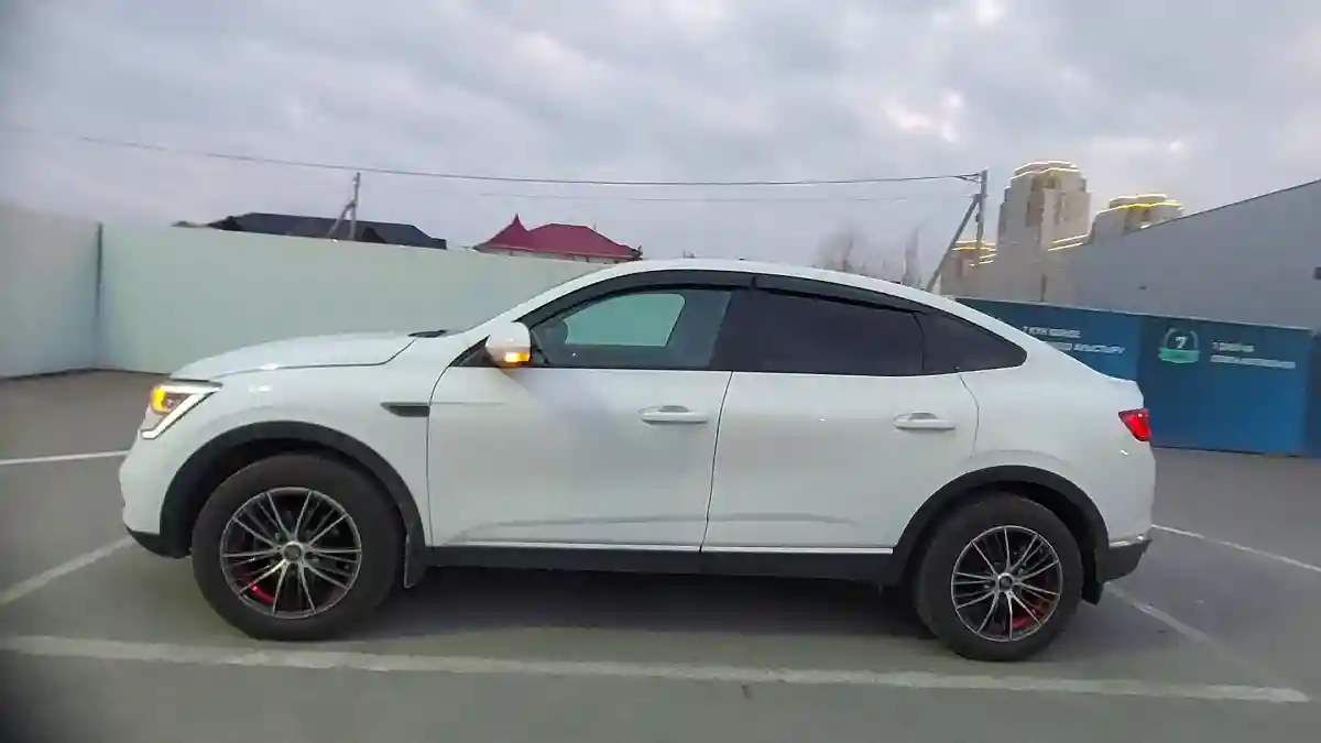 Renault Arkana 2019 года за 6 500 000 тг. в Шымкент