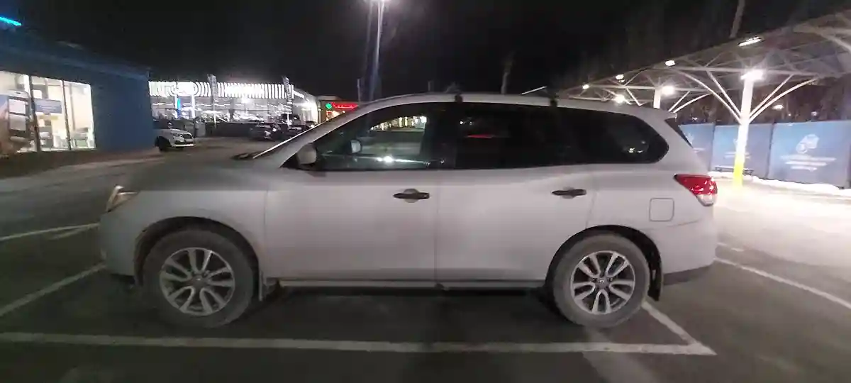 Nissan Pathfinder 2013 года за 9 500 000 тг. в Алматы