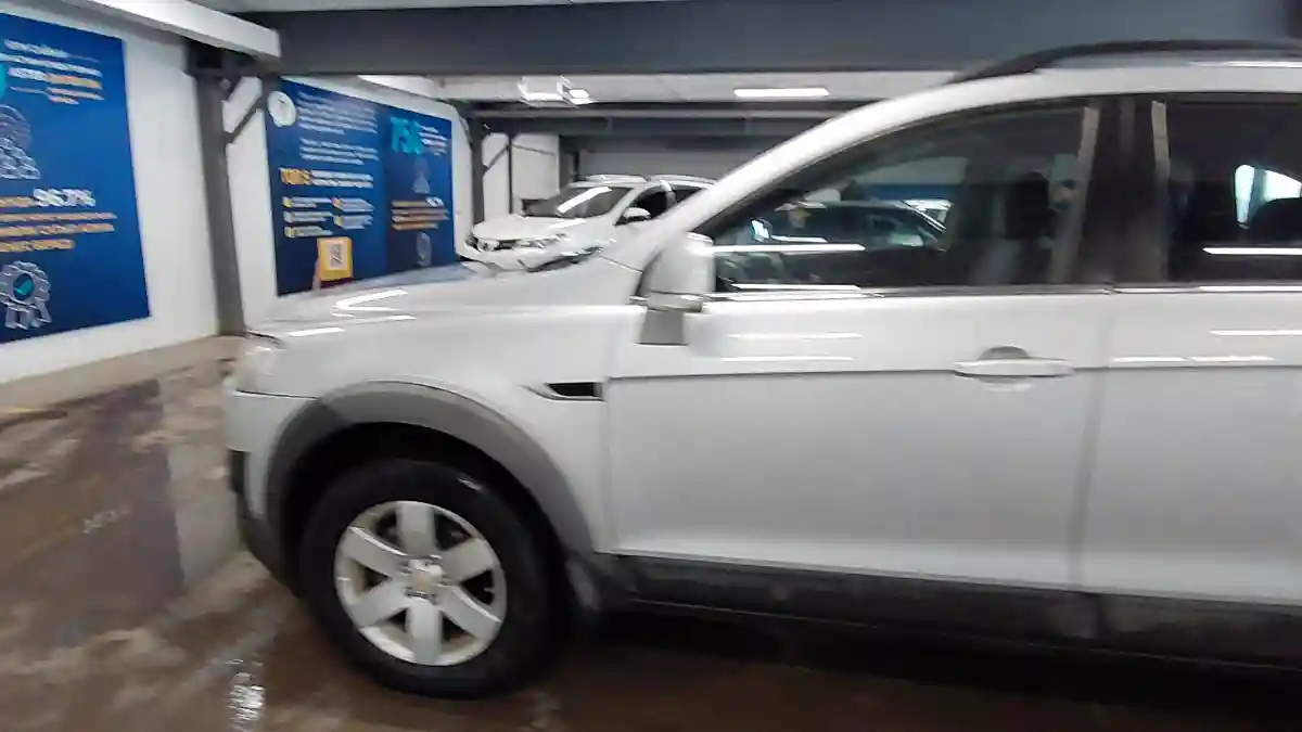 Chevrolet Captiva 2013 года за 6 200 000 тг. в Астана