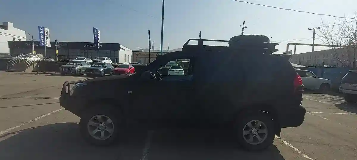 Toyota Land Cruiser Prado 2006 года за 10 000 000 тг. в Алматы