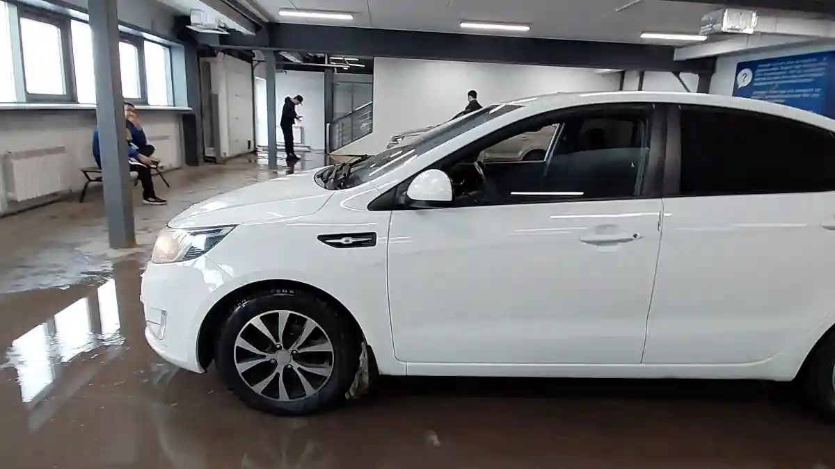 Kia Rio 2014 года за 5 000 000 тг. в Астана