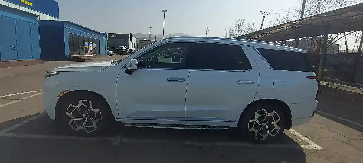 Hyundai Palisade 2021 года за 19 000 000 тг. в Алматы