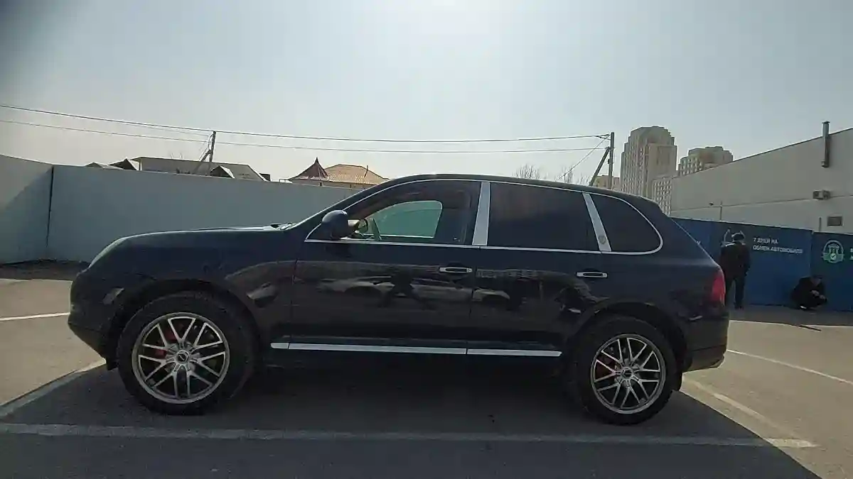 Porsche Cayenne 2003 года за 3 800 000 тг. в Шымкент