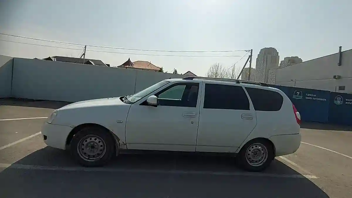 LADA (ВАЗ) Priora 2013 года за 1 700 000 тг. в Шымкент