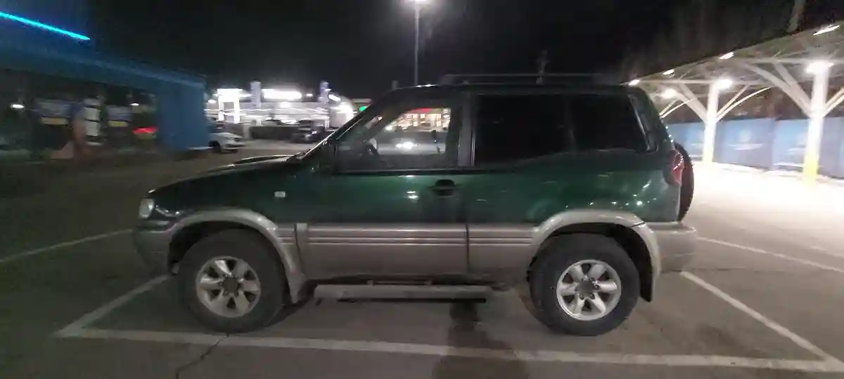 Nissan Terrano 2001 года за 2 800 000 тг. в Алматы