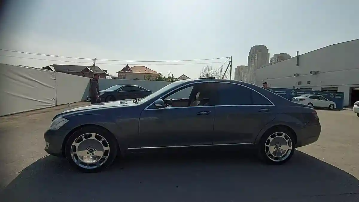 Mercedes-Benz S-Класс 2006 года за 7 000 000 тг. в Шымкент