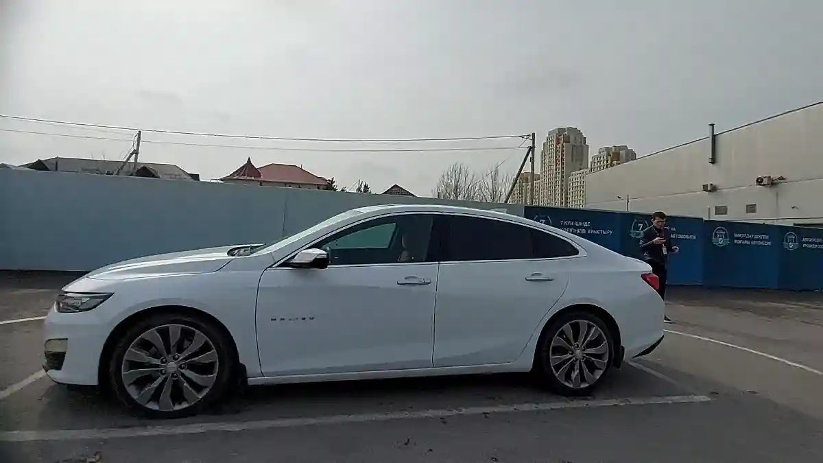 Chevrolet Malibu 2018 года за 8 000 000 тг. в Шымкент