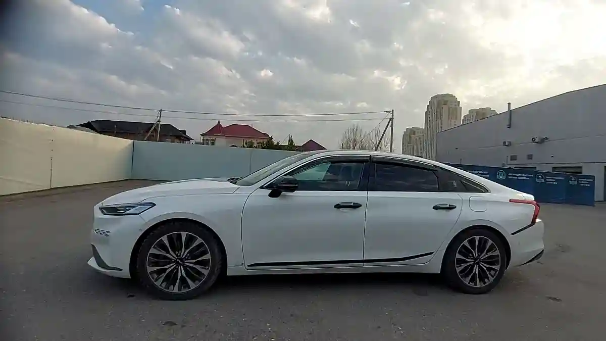 Kia K8 2021 года за 16 000 000 тг. в Шымкент