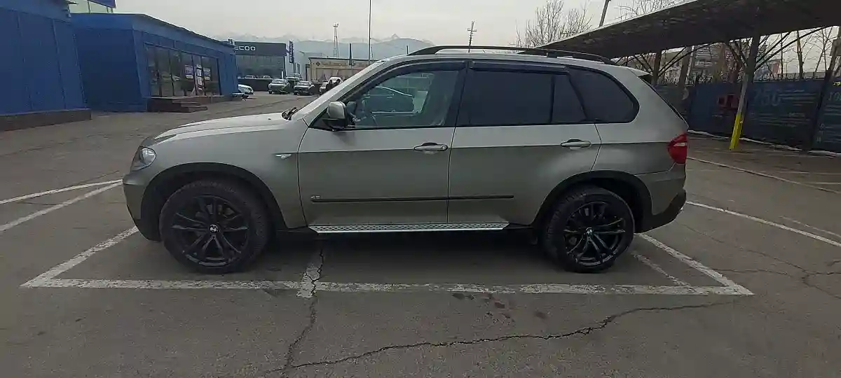 BMW X5 2007 года за 6 500 000 тг. в Алматы