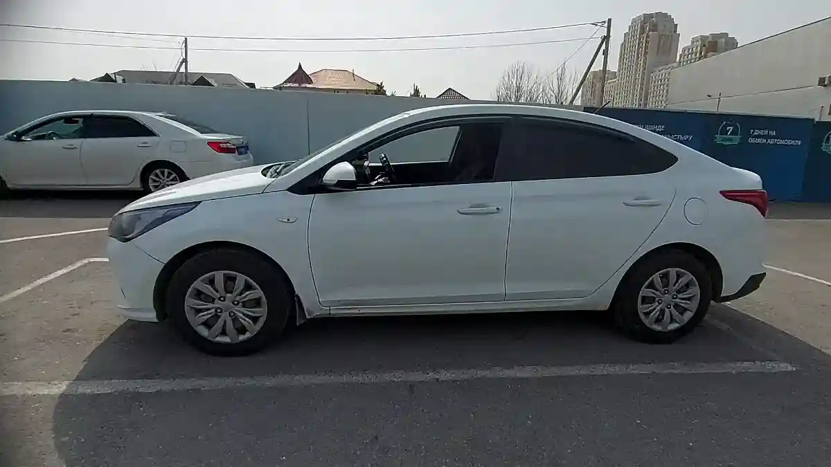 Hyundai Accent 2020 года за 8 000 000 тг. в Шымкент