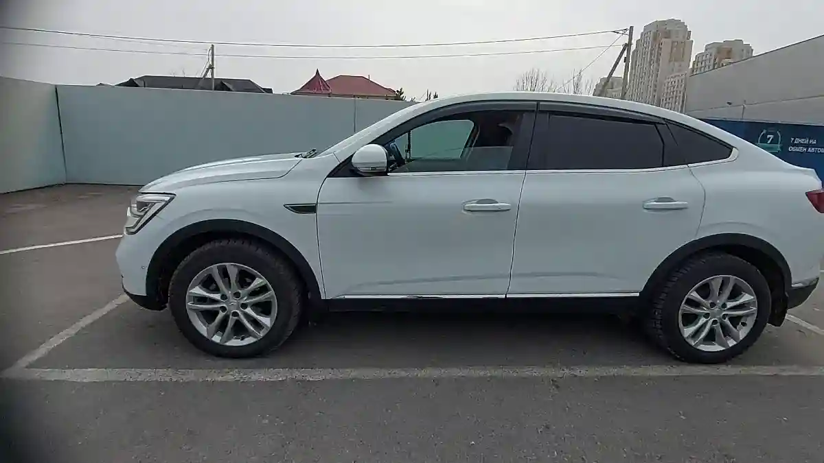 Renault Arkana 2022 года за 8 000 000 тг. в Шымкент