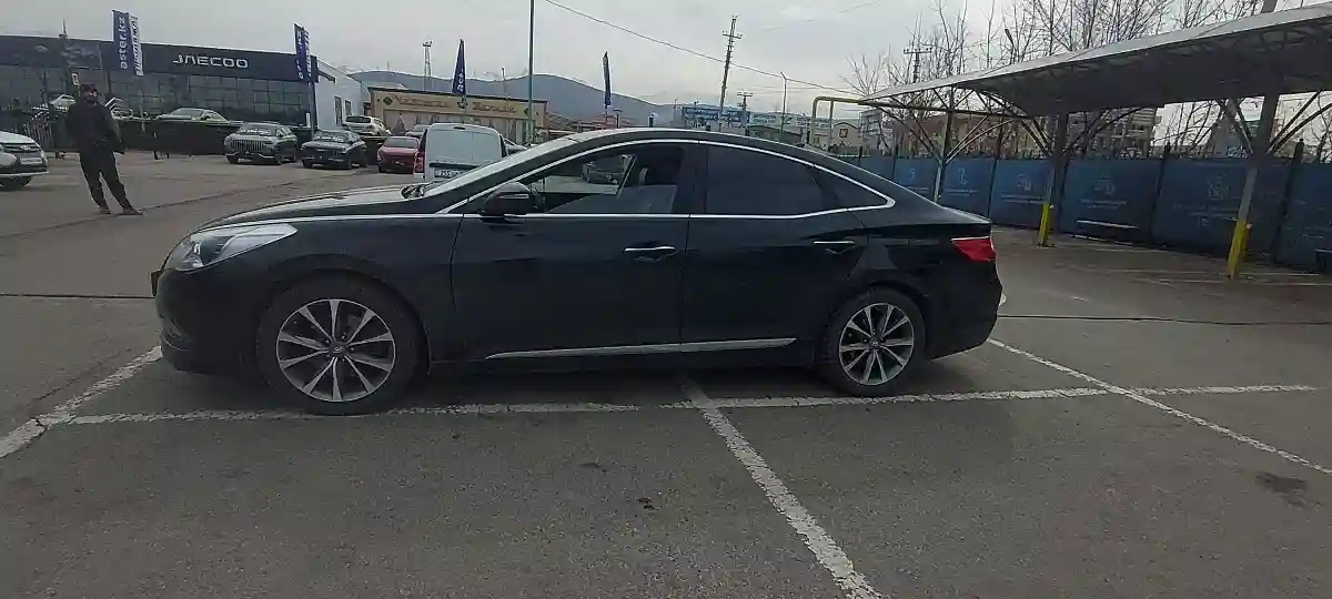 Hyundai Grandeur 2014 года за 8 500 000 тг. в Алматы