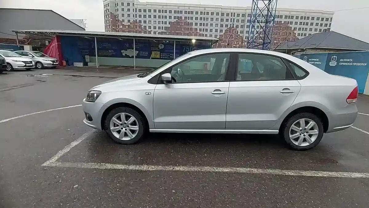 Volkswagen Polo 2012 года за 4 300 000 тг. в Шымкент